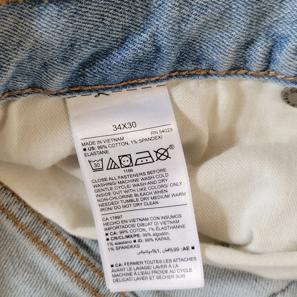 Pants - Picture 4 of 4